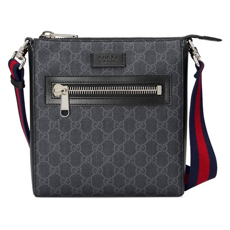 shoulder bag mens guess gucci|men Gucci cross body bag.